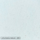 Cabeceira Estofada Cama Box Casal Monreale 140cm Linho Rústic