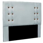 Cabeceira Estofada Cama Box Casal Monreale 140cm Linho Rústic