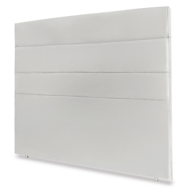 Cabeceira Estofada Cama Box Casal Queen Mia 160cm Corano Bran