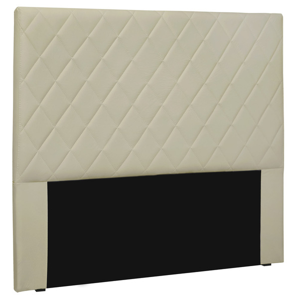 Cabeceira Estofada Cama Box Casal Queen Size Esmeralda 160cm