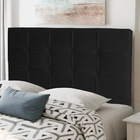 Cabeceira Estofada Cama Box Casal Queen Size Fiorella 160cm C