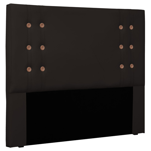 Cabeceira Estofada Cama Box Casal Queen Size Monreale 160...