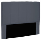 Cabeceira Estofada Cama Box Casal Queen Size Ravenna 160cm Su