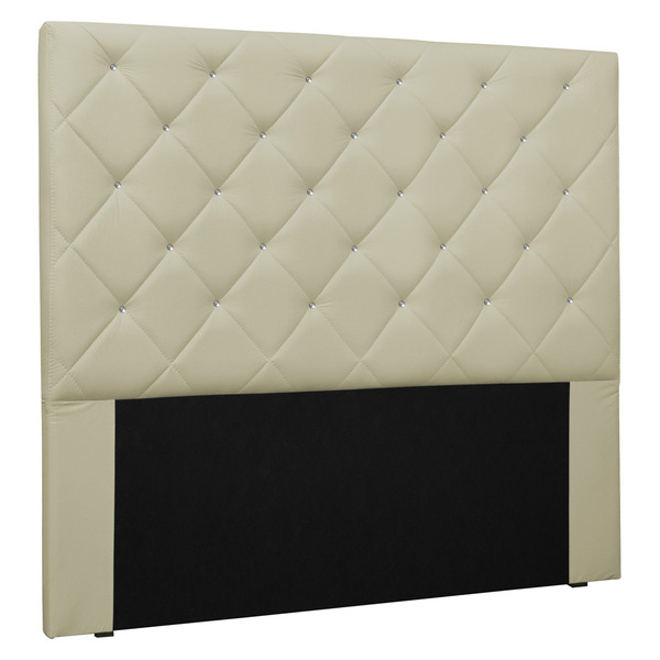 Cabeceira Estofada Cama Box Casal Queen Size Tânia 160cm Cora