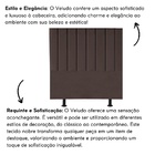 Cabeceira Estofada Cama Box King 195 Cm Sara Veludo E Frame M