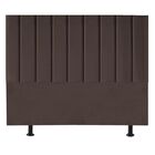 Cabeceira Estofada Cama Box Queen 160 Cm Sophia Carla Corino