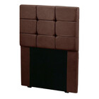 Cabeceira Estofada Cama Box Solteiro 0.90 Julia Suede Star Co