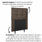 Cabeceira Estofada Cama Box Solteiro 90 Cm Atena Suede Suede