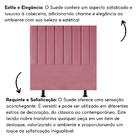 Cabeceira Estofada Cama Box Solteiro 90 Cm Taís Suede Rosa