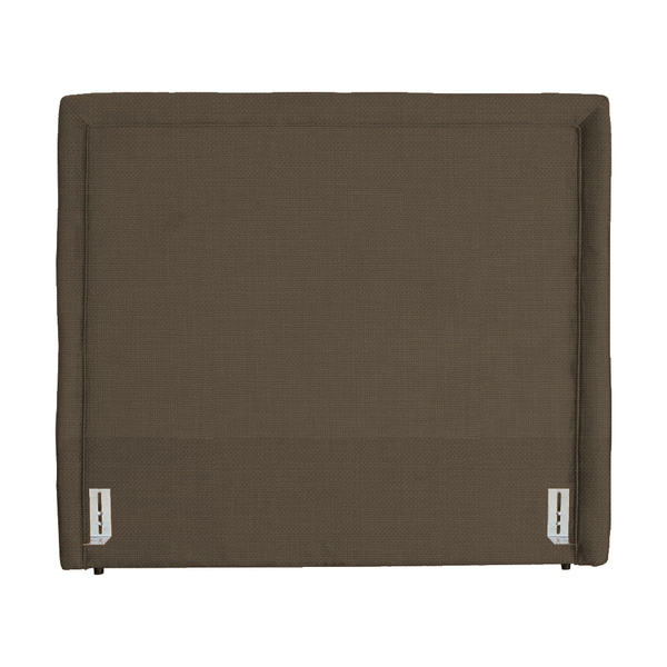 Cabeceira Estofada Cama Box Stella Solteiro 0 90 Cm Linho - Q