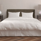 Cabeceira Estofada Cama Box Stella Solteiro 0 90 Cm Linho - Q