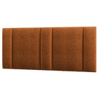 Cabeceira Estofada Cama Casal Queen Size Led Moderna 160 Cm B