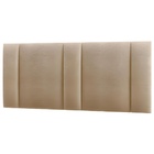 Cabeceira Estofada Cama Casal Queen Size Led Moderna 160 Cm V