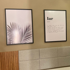 Cabeceira Estofada Casal 10 Blocos Não É Segredo Linho Cinza