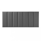 Cabeceira Estofada Casal 140cm Espanha Viero