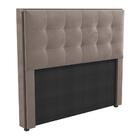 Cabeceira Estofada Casal 140cm Multimóveis Cr35162