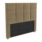 Cabeceira Estofada Casal 140cm Multimóveis Cr35165