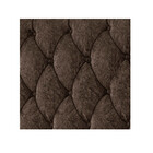 Cabeceira Estofada Casal 140cm Suede Amassado Paris Js Móveis