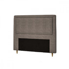 Cabeceira Estofada Casal 140cm Veloplus Berlin Dobuê