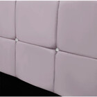 Cabeceira Estofada Casal Com Strass Mila 1,40 Veludo Star Con