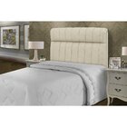 Cabeceira Estofada Casal Moscou Dobuê