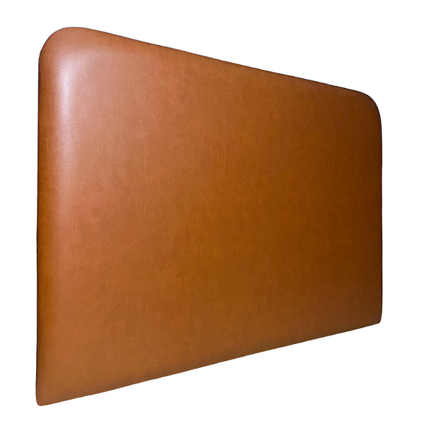 Cabeceira Estofada Casal Orgânica Não É Segredo Esmeralda Mar