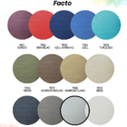 Cabeceira Estofada Casal Orgânica Não É Segredo Facto Cinza 1