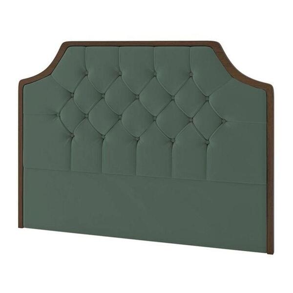 Cabeceira Estofada Casal Orion 140 Cm Tca 946