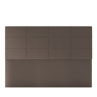 Cabeceira Estofada Casal Queen Size 160 Cm Marte Corino - Sky