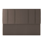 Cabeceira Estofada Casal Queen Size 160 Cm Venus Corino - Sky