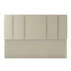 Cabeceira Estofada Casal Queen Size 160 Cm Venus Corino - Sky