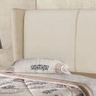 Cabeceira Estofada Com Abas Laterais Queen Size Box Monaco At