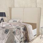 Cabeceira Estofada Com Abas Laterais Queen Size Box Monaco At