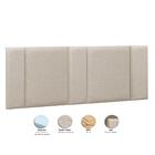 Cabeceira Estofada Com Led - Vns Concept