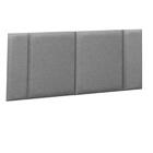 Cabeceira Estofada Com Led - Vns Concept