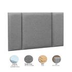 Cabeceira Estofada Com Led - Vns Concept