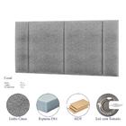 Cabeceira Estofada Com Led - Vns Concept