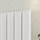 Cabeceira Estofada Corino Para Cama Box Solteiro 0,90 Sophia