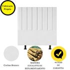 Cabeceira Estofada De Cama Casal King 195 Cm Mavie Corino Bra