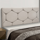 Cabeceira Estofada Helena Casal King Size 195 Cm Para Cama Bo