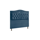 Cabeceira Estofada Holanda 195 Cm 2.0 Casal King Size Para Ca