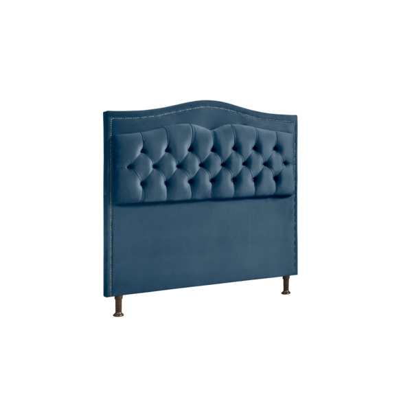 Cabeceira Estofada Holanda 195 Cm 2.0 Casal King Size Para Ca