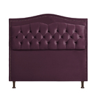 Cabeceira Estofada Holanda Casal 140 Cm Para Cama Box 2.0 - S