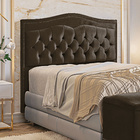 Cabeceira Estofada Holanda Solteiro 90 Cm Solteiro Para Cama