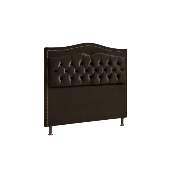 Cabeceira Estofada Holanda Solteiro 90 Cm Solteiro Para Cama