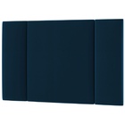 Cabeceira Estofada Iluminação Led Cama Box Solteiro 90 Cm Vel