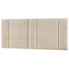 Cabeceira Estofada Iluminação Led Glow Cama Queen Size 160cm