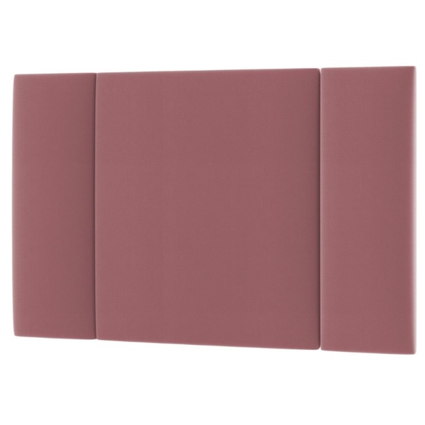 Cabeceira Estofada Iluminação Led Glow Cama Solteiro 90 Cm Ve