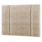 Cabeceira Estofada Iluminação Led Stella Cama Solteiro 90 Cm