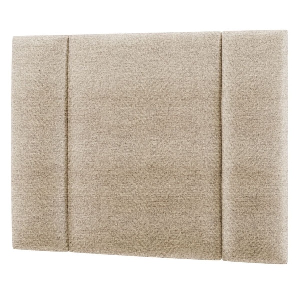 Cabeceira Estofada Iluminação Led Stella Cama Solteiro 90 Cm